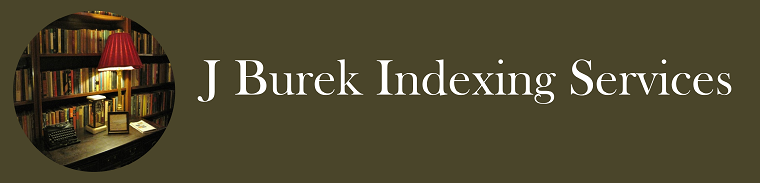 J Burek Indexing Services
